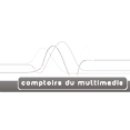 logo comptoir du multimedia