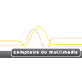 logo comptoir du multimedia