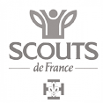 logo scouts de france